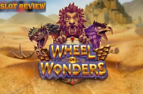 Wheel Of Wonders icon